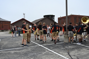 UHS TMB Labor Day Parade